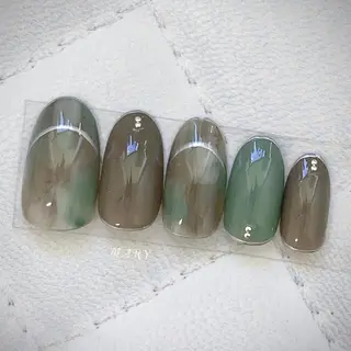 ネイル Mary nail所属・Mary nail .narumiのネイルデザイン