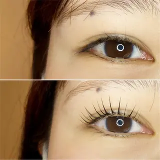 マツエク・マツパ io .のマツエク・マツパデザイン