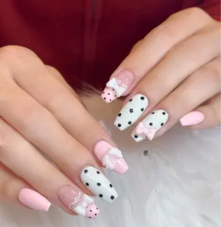 ネイル CHERRYネイルサロン所属・チェリネイルサロン 霞ヶ関のネイルデザイン