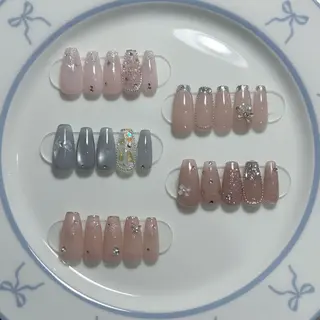 ネイル cologne nail所属・HAGIHARA MANAのネイルデザイン