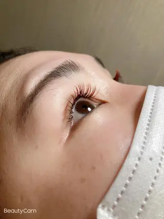 マツエク・マツパ うちかわ ゆまのマツエク・マツパデザイン