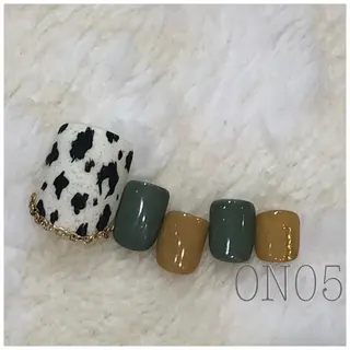 ネイル 園 寛子 （ネイリスト）のネイルデザイン