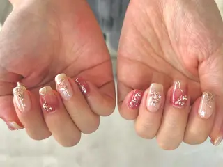 ネイル ArcoIris所属・Arco Iris 告瑠莉のネイルデザイン