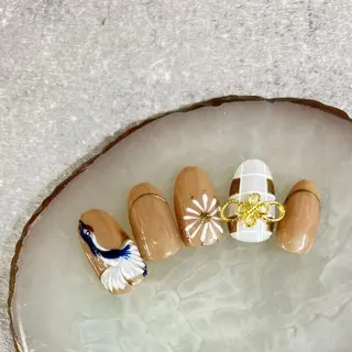 ネイル okada kannaのネイルデザイン