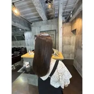 ロング カラー 💫艶髪/暖色カラ ー/ruka💫のヘアスタイル