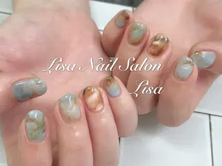 ネイル 🎀 RI🎀のネイルデザイン