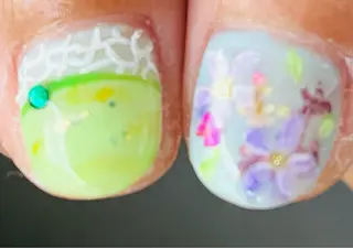 ネイル ネイルサロン HANAのネイルデザイン