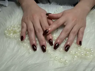 ネイル 阿寧nail所属・シ ニンのネイルデザイン