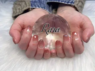ネイル Nail salon Raraのネイルデザイン