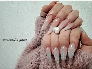 ネイル Garnet nailのネイルデザイン