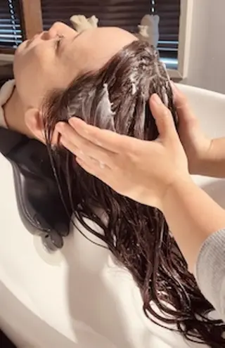 🌿AQUA南浦和店 MIKIのヘアスタイル