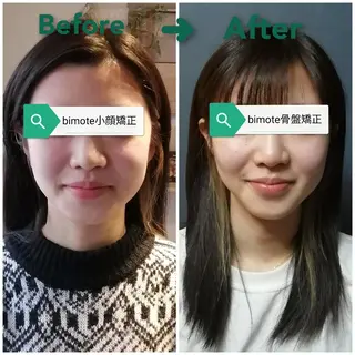 美顔をDESIGN 代表Mamoruのエステ・リラクイメージ