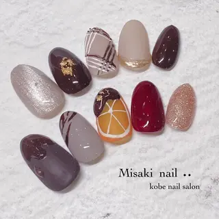 ネイル nailsalon miinailsのネイルデザイン