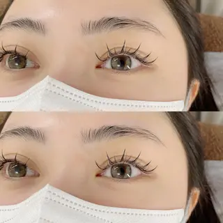 マツエク・マツパ Sfida  eyelash所属・Sfida 吉祥寺 マツエク/パーマのマツエク・マツパデザイン