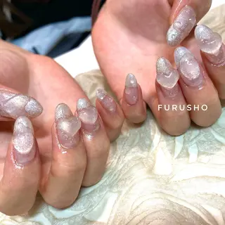 ネイル FURUSHO小牧所属・小原 希望のネイルデザイン