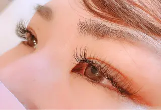 マツエク・マツパ L'Allure所属・野上 好乃のマツエク・マツパデザイン