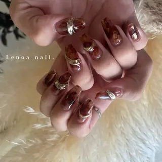 ネイル nailsalon Lenoaのネイルデザイン