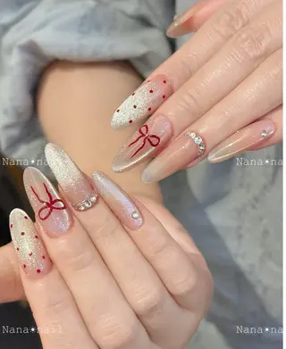 ネイル Meik Nail Salon所属・NaNa🎀 nailのネイルデザイン