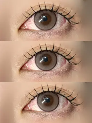 マツエク・マツパ 🩰yuri🩰 似合わせ/束感のマツエク・マツパデザイン