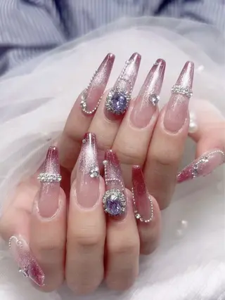 ネイル ネイルサロンロータス (渋谷店)のネイルデザイン