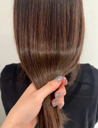 セミロング 🪐hikari /似合わせカットのヘアスタイル