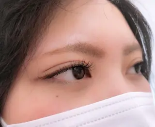 マツエク・マツパ 吉岡 ゆうなのマツエク・マツパデザイン