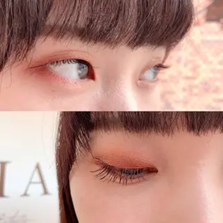 マツエク・マツパ 北田 (キタダ)のマツエク・マツパデザイン