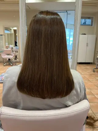 セミロング めぞんどぼーて ATSUMIのマツエク・マツパデザイン