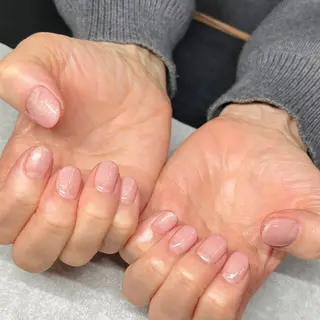 ネイル Petila / Somali🐈所属・Somali🐈 Mitaのネイルデザイン