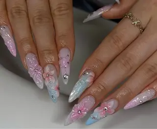 ネイル Jenn Nail Salonのネイルデザイン