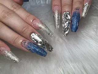 ネイル Mana‪ ‪·͜· ❤︎‬のネイルデザイン