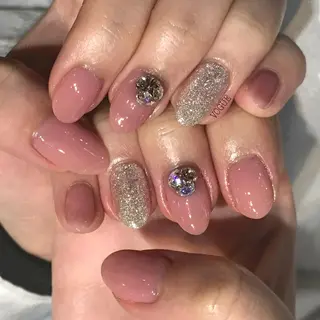 ネイル VOGUE ×SWANのネイルデザイン