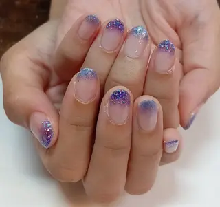 ネイル 🦋AYNIL🦋 ナチュラル専門店♥️のネイルデザイン