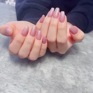 ミディアム めぐみのネイルサロン 惠のネイルデザイン