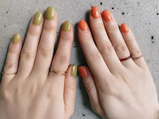 ネイル NAIL Salon IP所属・長谷川 奈緒美のネイルデザイン