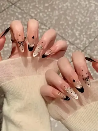 ネイル YMT.NailStudio所属・Pink NailStudioのネイルデザイン
