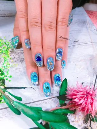 ネイル USAMiMi 🐰💕のネイルデザイン