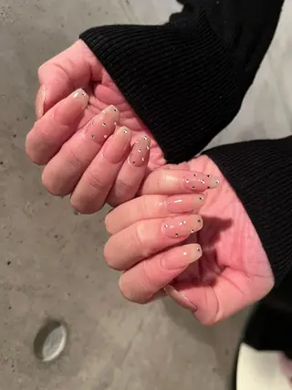 ネイル DariL Ayaのネイルデザイン