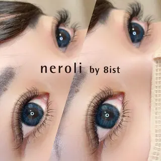 マツエク・マツパ kakimoto .hのマツエク・マツパデザイン