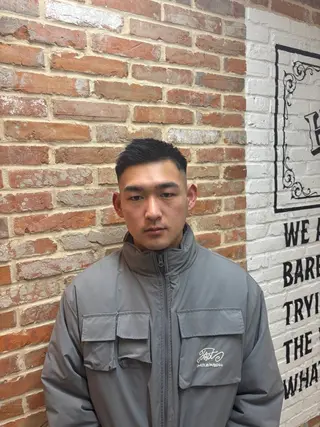 ショート 鈴木 楓花のヘアスタイル