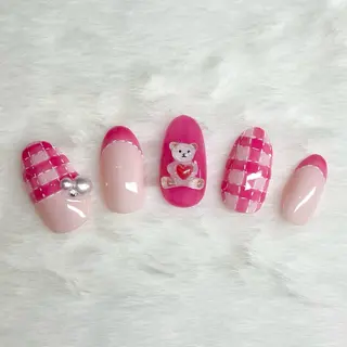 ネイル Nail Salon Y.のネイルデザイン