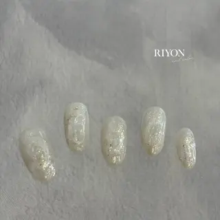 ネイル RIYON staffのネイルデザイン
