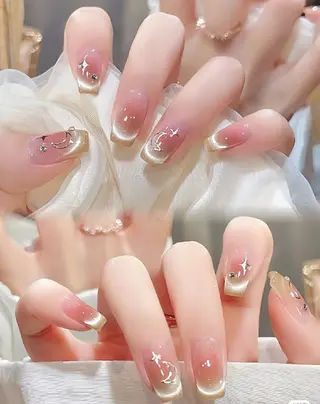 ネイル N. サロン所属・Theone栄店 田口のネイルデザイン