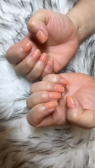 ネイル Ange 瑞季🤎のネイルデザイン