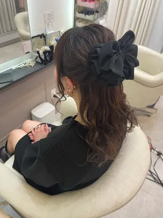 ヘアアレンジ Lien Michiのその他イメージ
