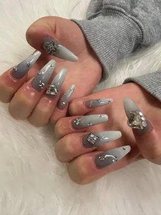 ネイル ネイルサロン NAILILYのネイルデザイン