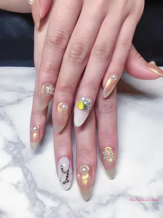 ロング ネイル Style Nailのネイルデザイン