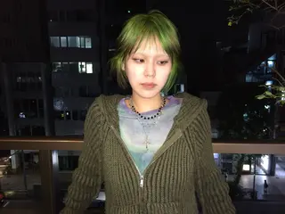 ショート カラー SALOWIN原宿iori店 1F所属・ﾃﾞｻﾞｲﾝｶﾗｰ /ﾕｳﾀﾏﾝ👽のヘアスタイル