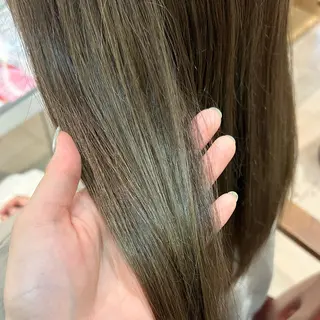 セミロング カラー 🫧透明感明るめカラ ー🫧大西あずきのその他イメージ