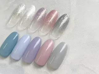 ネイル joieange soraのネイルデザイン